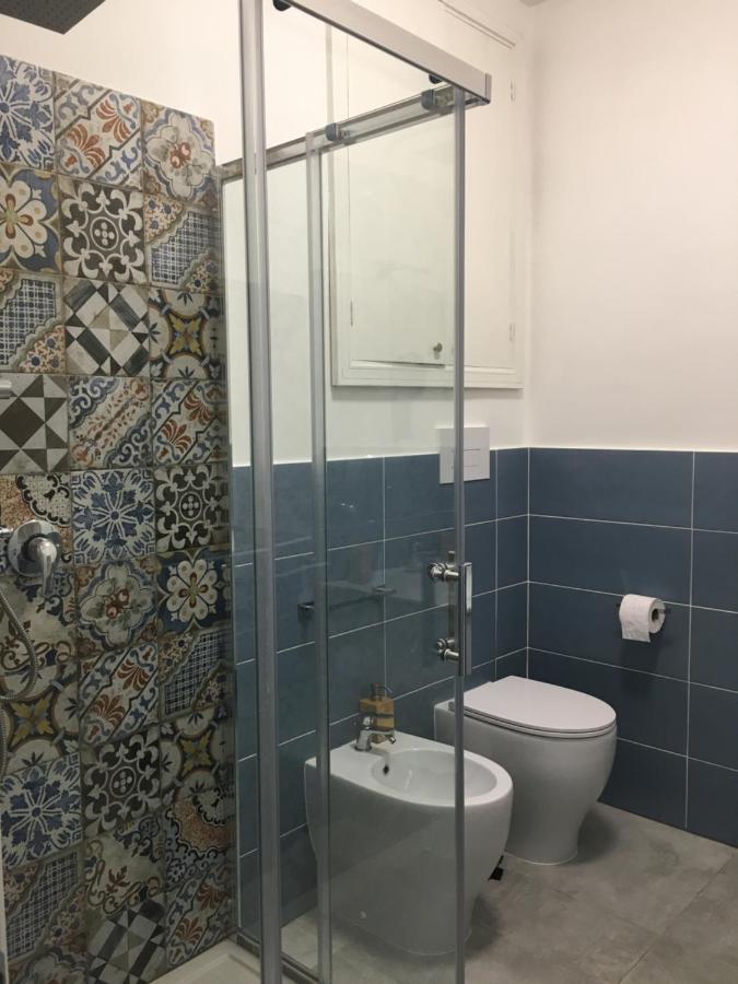 Casa Nicuzza Villa Палермо Екстериор снимка