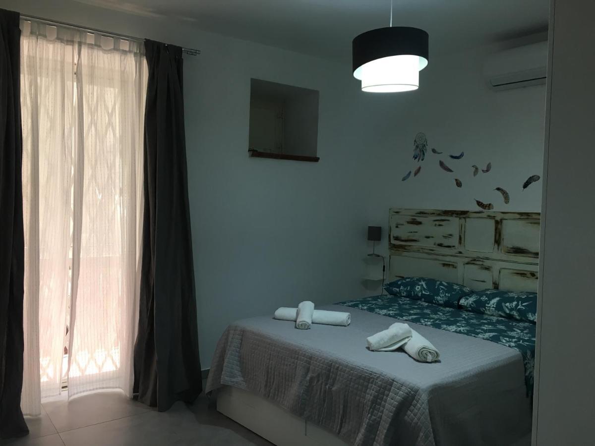 Casa Nicuzza Villa Палермо Екстериор снимка